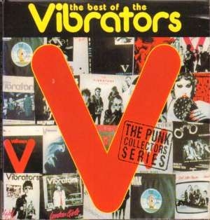 Vibrators - Best Of ryhmässä CD @ Bengans Skivbutik AB (511262)