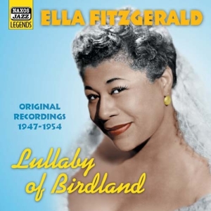 Fitzgerald Ella - Vol 5 - Lullaby Of Birdland ryhmässä CD @ Bengans Skivbutik AB (511285)