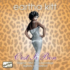 Kitt Eartha - Kitt Eartha ryhmässä CD @ Bengans Skivbutik AB (511294)