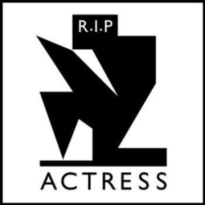 Actress - R.I.P. ryhmässä CD @ Bengans Skivbutik AB (511385)