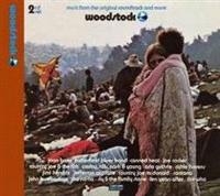 Various Artists - Woodstock: Music From The Orig ryhmässä CD @ Bengans Skivbutik AB (511414)