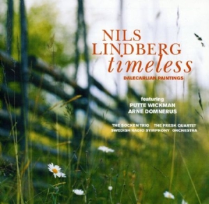 Lindberg Nils (Timeless) - Seven Dalecarlian Paintings ryhmässä CD @ Bengans Skivbutik AB (511429)