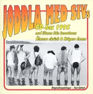 Joddla Med Siv - Cd-Box 1995 ryhmässä CD @ Bengans Skivbutik AB (511479)