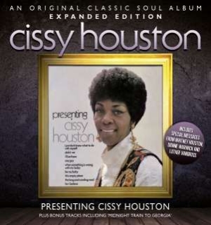 Houston Cissy - Presenting Cissy Houston - Expanded ryhmässä CD @ Bengans Skivbutik AB (511491)