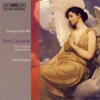 Durufle Maurice - Complete Organ Music ryhmässä CD @ Bengans Skivbutik AB (511620)