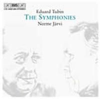 Tubin Eduard - The Symphonies ryhmässä CD @ Bengans Skivbutik AB (511635)