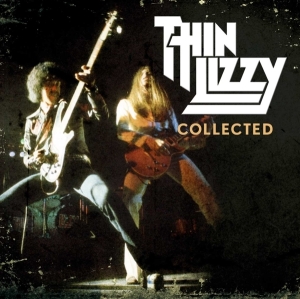 Thin Lizzy - Collected ryhmässä Minishops / Thin Lizzy @ Bengans Skivbutik AB (511657)