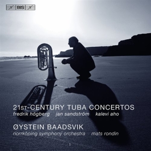 Various Composers - 21St Century Tuba Concertos ryhmässä ME SUOSITTELEMME / Joululahjavinkki: CD @ Bengans Skivbutik AB (511693)