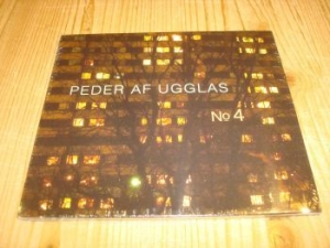 Af Ugglas Peder - Nr 4 ryhmässä CD @ Bengans Skivbutik AB (511717)