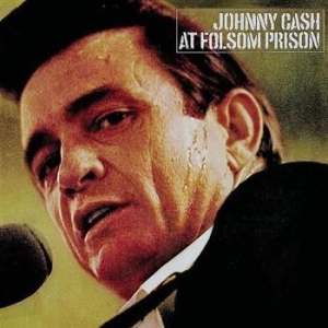 Cash Johnny - At Folsom Prison ryhmässä Minishops / Johnny Cash @ Bengans Skivbutik AB (511738)