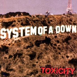 System Of A Down - Toxicity ryhmässä Minishops / System Of A Down @ Bengans Skivbutik AB (511838)