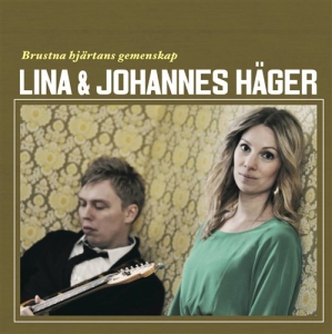 Häger Lina & Johannes - Brustna Hjärtans Gemenskap ryhmässä ME SUOSITTELEMME / Joululahjavinkki: CD @ Bengans Skivbutik AB (511845)