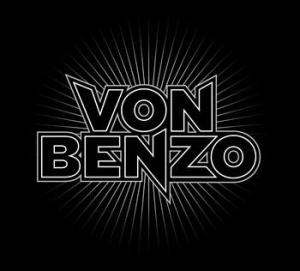 Von Benzo - Von Benzo ryhmässä CD @ Bengans Skivbutik AB (511866)