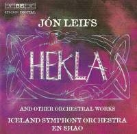 Leifs John - Iceland Overture Hekla ryhmässä ME SUOSITTELEMME / Joululahjavinkki: CD @ Bengans Skivbutik AB (511868)