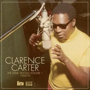 Carter Clarence - Fame Singles Volume 1, 1966-70 ryhmässä CD @ Bengans Skivbutik AB (511874)