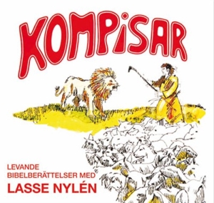 Nylen Lasse - Lasse Nylén Med Kompisar 1 & 2 ryhmässä CD @ Bengans Skivbutik AB (511878)