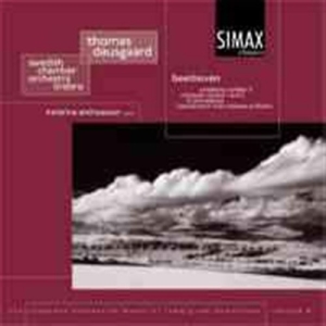 Swedish Chamber Orchestra - Beethoven Symf.3,Fiolinromanser,+, ryhmässä ME SUOSITTELEMME / Joululahjavinkki: CD @ Bengans Skivbutik AB (511913)