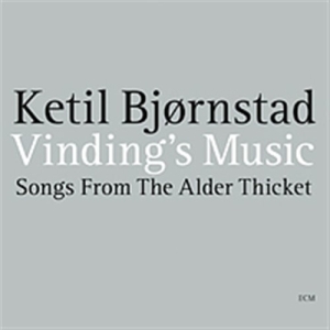 Ketil Bjørnstad - Songs From The Alder Thicket ryhmässä CD @ Bengans Skivbutik AB (512025)