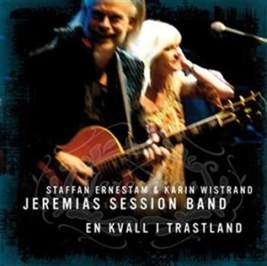 Jeremias Session Band - En Kväll I Trastland ryhmässä CD @ Bengans Skivbutik AB (512047)