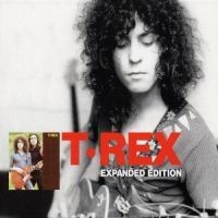 T. Rex - T Rex ryhmässä CD @ Bengans Skivbutik AB (512079)