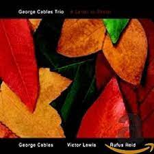 George cables trio - A letter to dexter ryhmässä CD @ Bengans Skivbutik AB (512188)