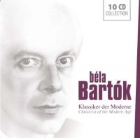 Blandade Artister - Bartok: Klassiker Der Moderne ryhmässä CD @ Bengans Skivbutik AB (512291)