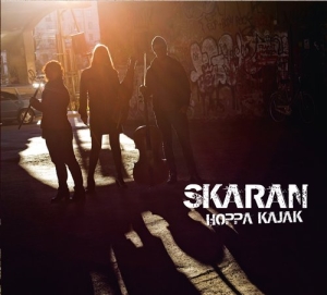 Skaran - Hoppa Kajak ryhmässä CD @ Bengans Skivbutik AB (512302)