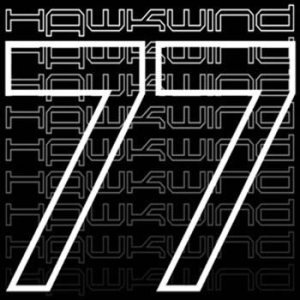 Hawkwind - Hawkwind 77 ryhmässä Minishops / Hawkwind @ Bengans Skivbutik AB (512334)