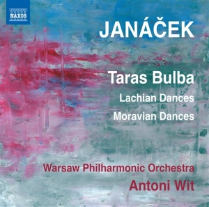 Janacek - Taras Bulba ryhmässä ME SUOSITTELEMME / Joululahjavinkki: CD @ Bengans Skivbutik AB (512399)