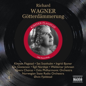 Wagner - Götterdämmerung ryhmässä CD @ Bengans Skivbutik AB (512414)