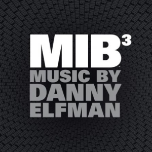 Danny Elfman - Men In Black 3 ryhmässä CD @ Bengans Skivbutik AB (512450)