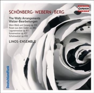 Schönberg / Webern / Berg - Waltz Arrangements ryhmässä CD @ Bengans Skivbutik AB (512515)