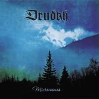 Drudkh - Microcosmos ryhmässä CD @ Bengans Skivbutik AB (512536)