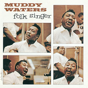 Muddy Waters - Folk Singer ryhmässä CD @ Bengans Skivbutik AB (512570)