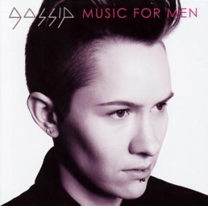 Gossip - Music For Men ryhmässä CD @ Bengans Skivbutik AB (512608)