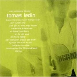 Tomas Ledin - Med Vidöppna Fönster ryhmässä Minishops / Tomas Ledin @ Bengans Skivbutik AB (512611)