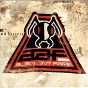 Alien Ant Farm - Anthology ryhmässä CD @ Bengans Skivbutik AB (512654)