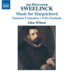 Sweelinck - Harpsichord Works ryhmässä CD @ Bengans Skivbutik AB (512702)