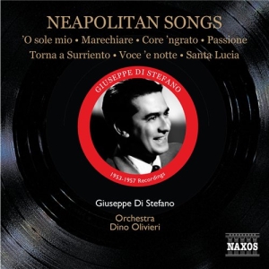 Various Composers - Neapolitan Songs ryhmässä CD @ Bengans Skivbutik AB (512710)