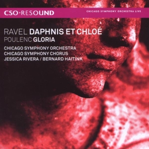 Ravel - Daphis Et Chloe/Gloria ryhmässä CD @ Bengans Skivbutik AB (512714)