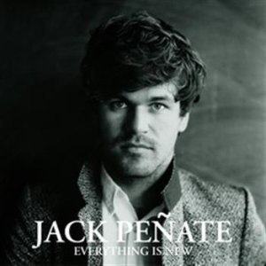 Penate Jack - Everything Is New ryhmässä CD @ Bengans Skivbutik AB (512722)