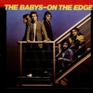 Babys - On The Edge ryhmässä CD @ Bengans Skivbutik AB (512751)