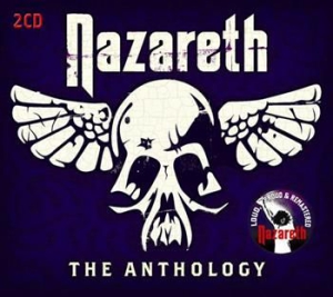 Nazareth - The Anthology ryhmässä CD @ Bengans Skivbutik AB (512813)