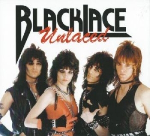 Blacklace - Unlaced ryhmässä CD @ Bengans Skivbutik AB (513074)