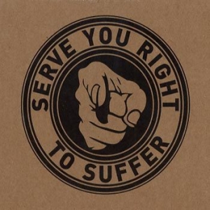 Serve You Right To Suffer - Serve You Right To Suffer ryhmässä CD @ Bengans Skivbutik AB (513096)