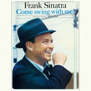 Frank Sinatra - Come Swing With Me + Swing Along With Me ryhmässä CD @ Bengans Skivbutik AB (513152)