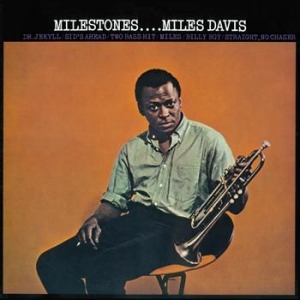 Davis Miles - Milestones ryhmässä Minishops / Miles Davis @ Bengans Skivbutik AB (513163)