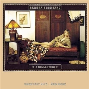 Streisand Barbra - A Collection Greatest Hits...And More ryhmässä CD @ Bengans Skivbutik AB (513209)