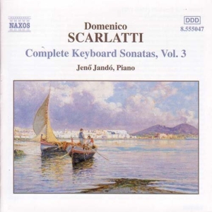 Scarlatti Domenico - Complete Keyboard Sonatas Vol ryhmässä CD @ Bengans Skivbutik AB (513248)