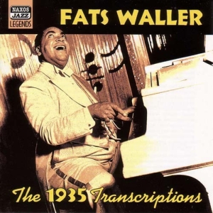 Waller Fats - The 1935 Transcriptions ryhmässä CD / Pop-Rock @ Bengans Skivbutik AB (513262)